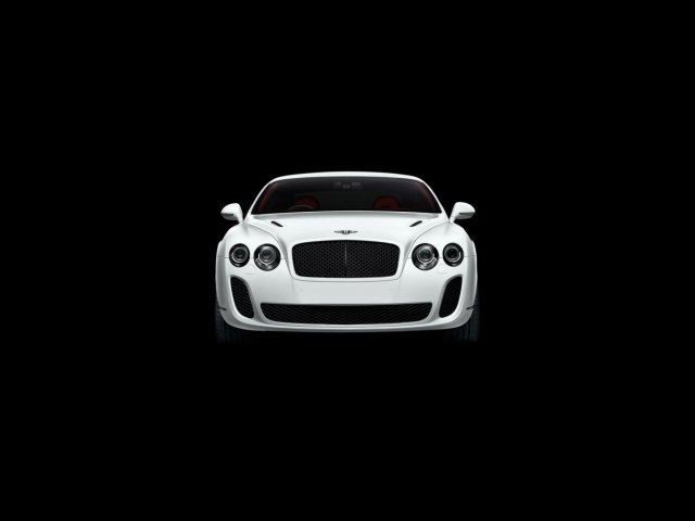 Screenshot №1 pro téma Bentley 640x480