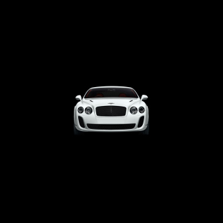Bentley - Obrázkek zdarma pro iPad mini