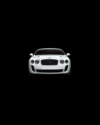Bentley - Obrázkek zdarma pro Nokia Asha 300