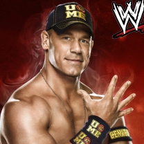 Screenshot №1 pro téma John Cena Wwe 208x208