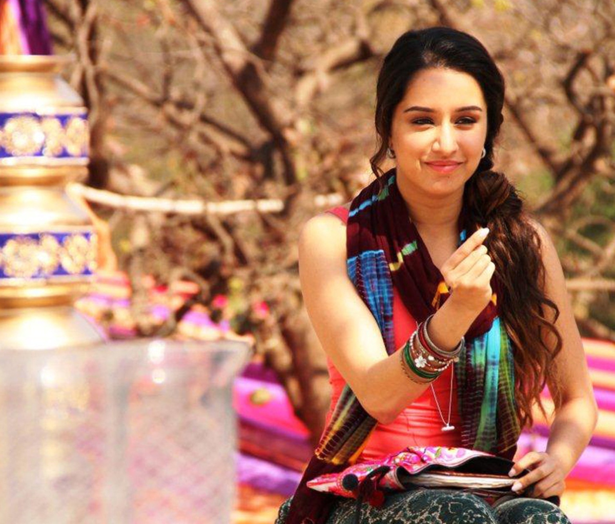 Screenshot №1 pro téma Shraddha Kapoor 1200x1024