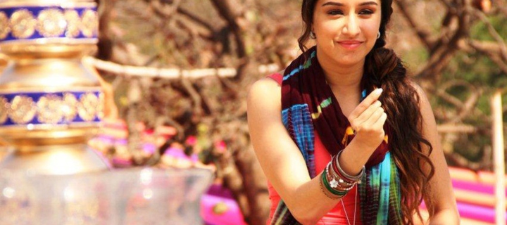 Screenshot №1 pro téma Shraddha Kapoor 720x320