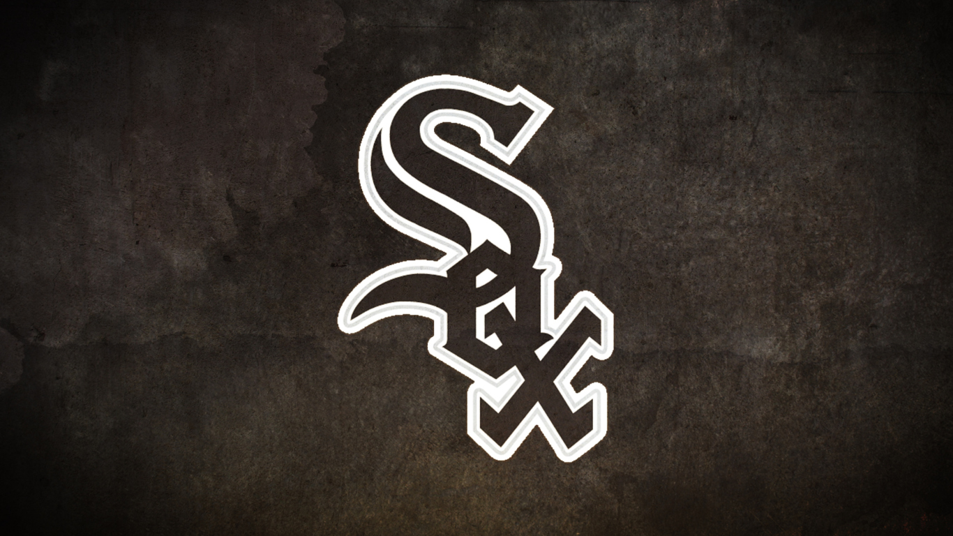 Screenshot №1 pro téma Chicago White Sox 1366x768