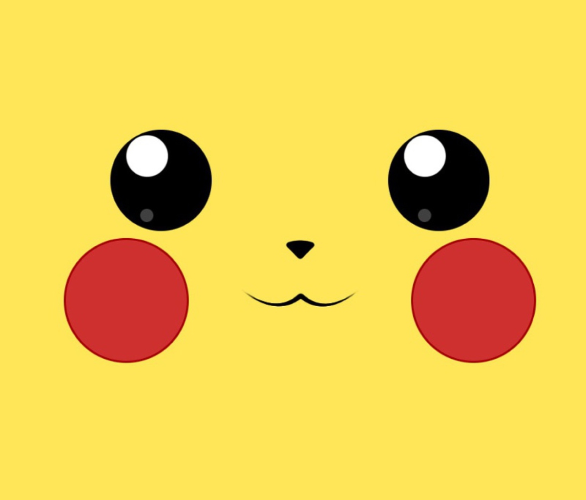 Screenshot №1 pro téma Pikachu 1200x1024