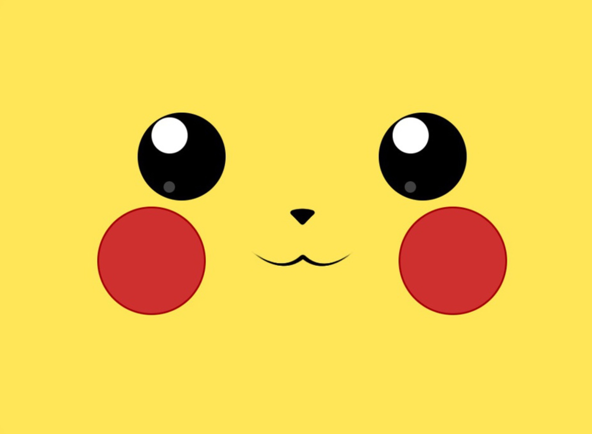 Screenshot №1 pro téma Pikachu 1920x1408