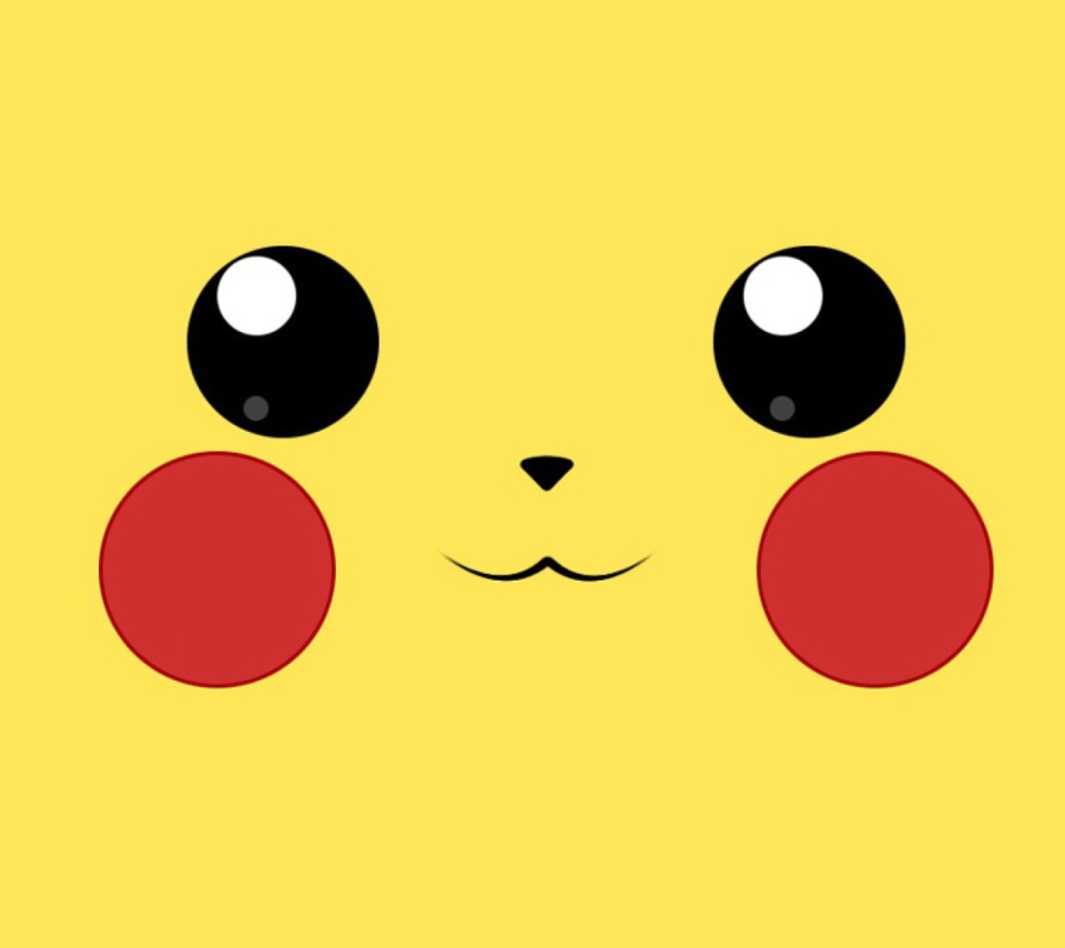 Pikachu screenshot #1 960x854