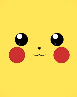Pikachu - Obrázkek zdarma pro Nokia C2-06