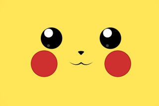 Pikachu - Obrázkek zdarma pro Nokia Asha 205