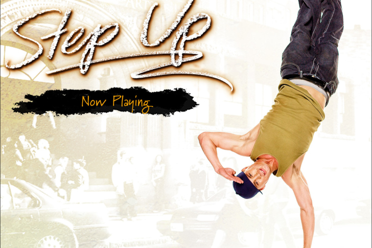 Screenshot №1 pro téma Step Up 3D