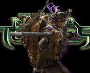 Screenshot №1 pro téma Tmnt 2014 Donatello 176x144