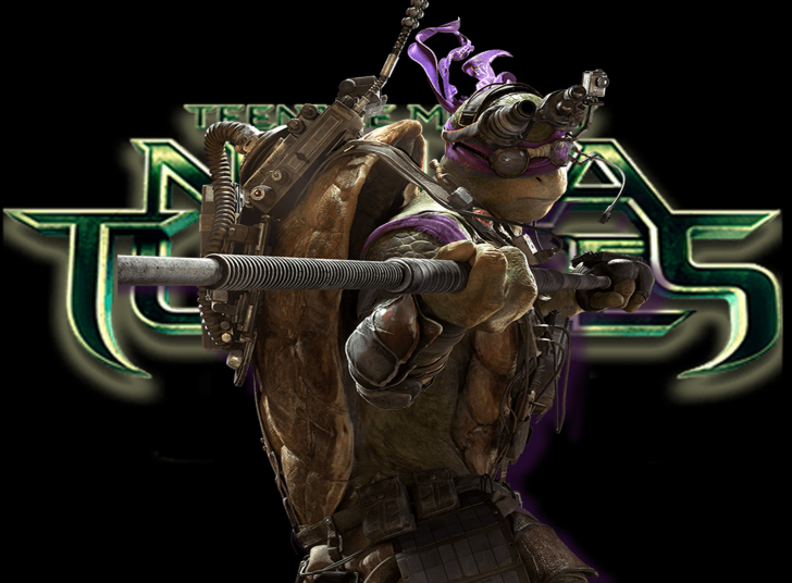 Tmnt 2014 Donatello wallpaper