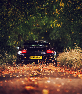 Porsche, GT3 - Obrázkek zdarma pro iPhone 5C