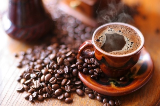 Taste Of Real Coffee - Obrázkek zdarma 