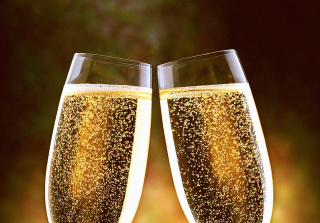 Champagne Toast - Obrázkek zdarma pro Android 800x1280