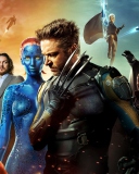 Screenshot №1 pro téma X Men Days Of Future Past Poster 128x160