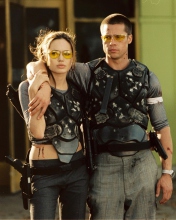 Mr. & Mrs. Smith screenshot #1 176x220