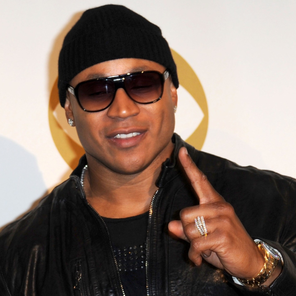 Обои LL Cool J 1024x1024