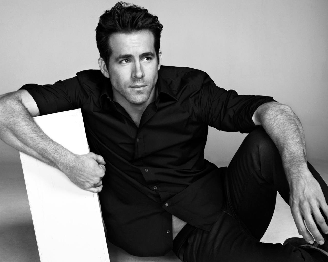 Screenshot №1 pro téma Ryan Reynolds 1280x1024