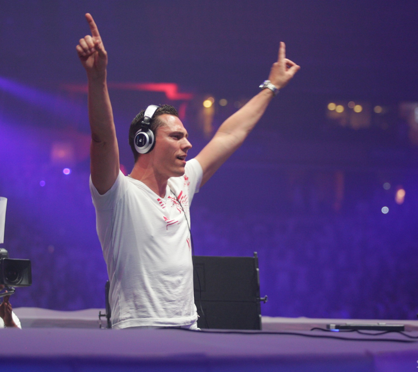 Sensation White - Dj Tiesto screenshot #1 1440x1280