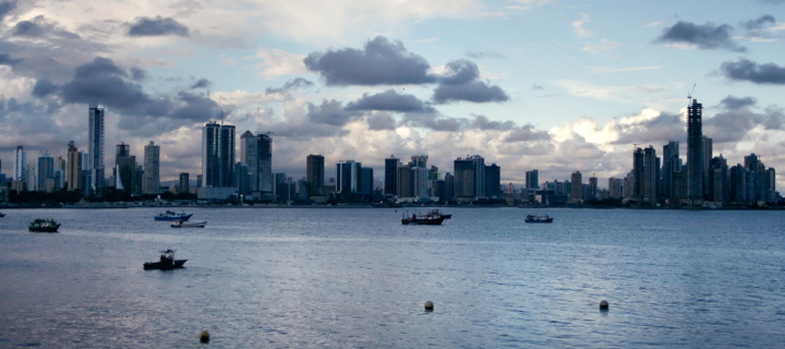 Panama City screenshot #1 720x320