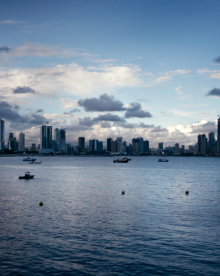 Panama City - Obrázkek zdarma pro Nokia Asha 503