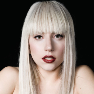 Lady Gaga - Obrázkek zdarma pro 208x208