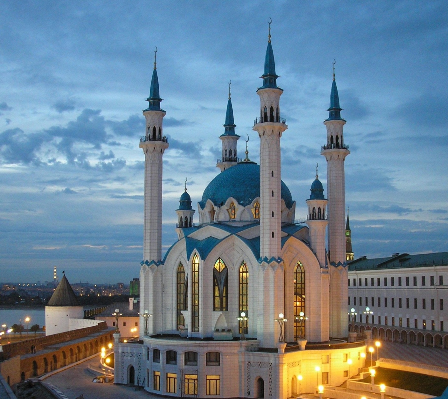 Tatarstan, Kazan screenshot #1 1440x1280
