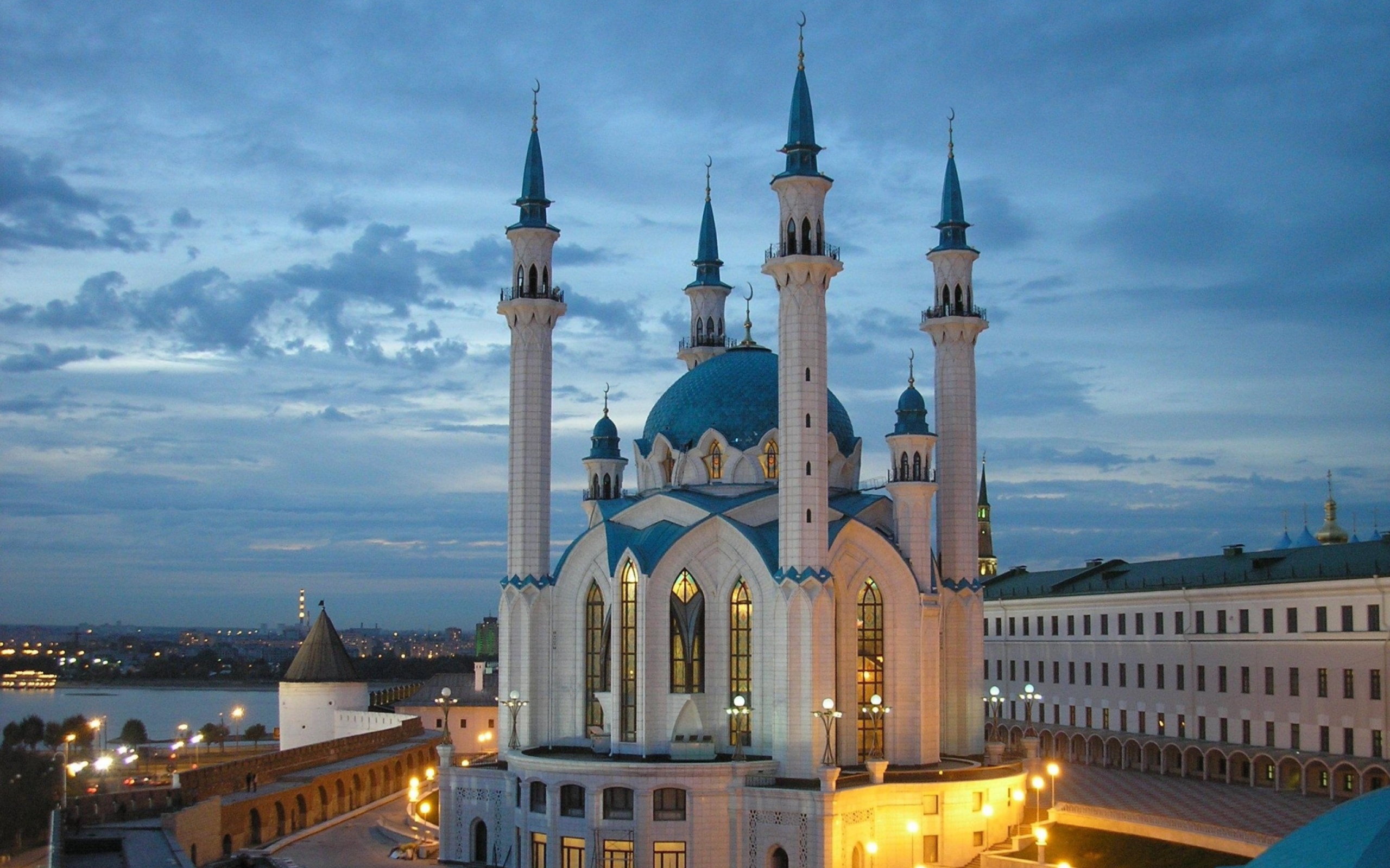 Tatarstan, Kazan screenshot #1 2560x1600