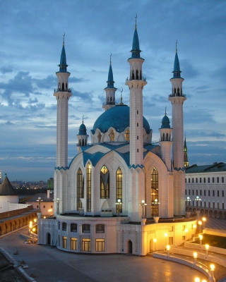 Tatarstan, Kazan - Obrázkek zdarma pro 640x960