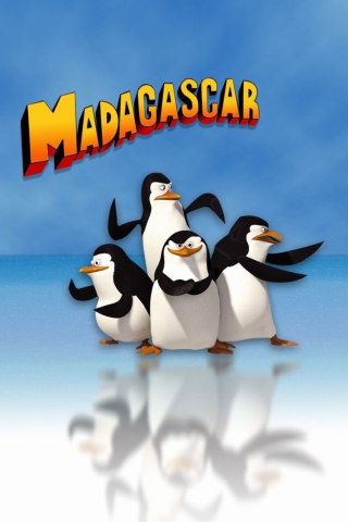 Penguins of Madagascar screenshot #1 320x480