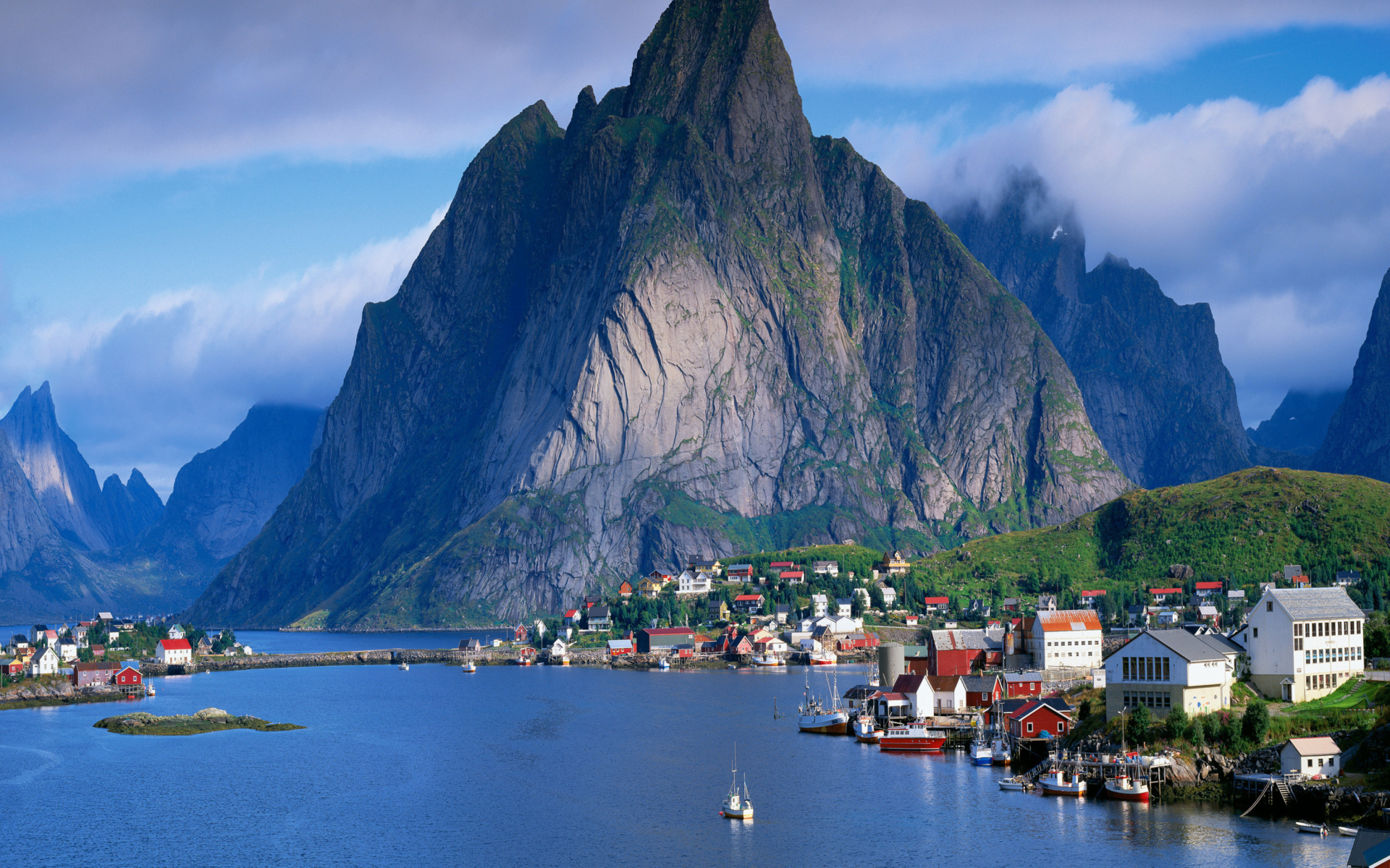 Beautiful Norway screenshot #1 1920x1200