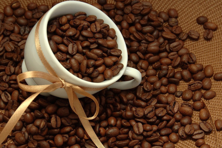 Coffee Beans wallpaper