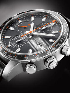 Screenshot №1 pro téma Chopard Collection - Racing Luxury Watches 240x320