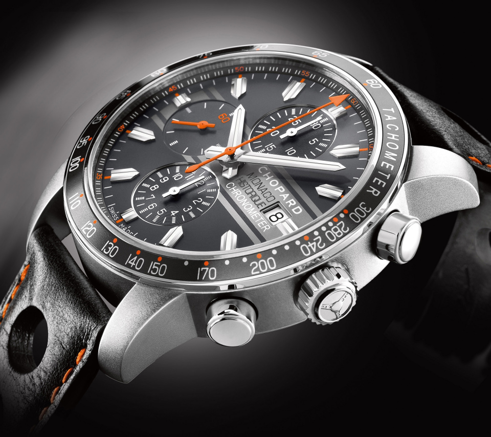 Fondo de pantalla Chopard Collection - Racing Luxury Watches 960x854