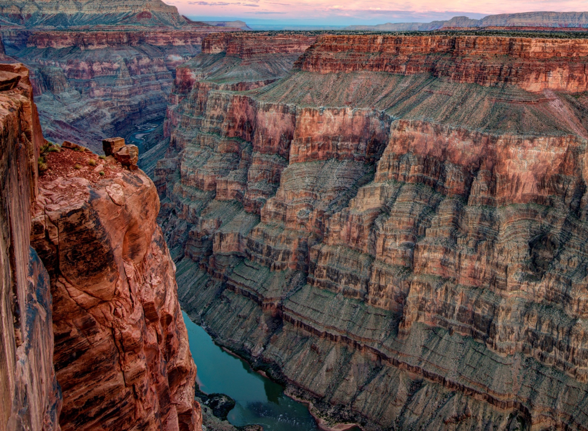 Grand Canyon wallpaper 1920x1408