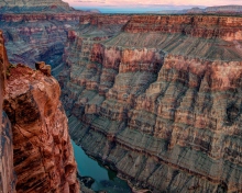 Обои Grand Canyon 220x176