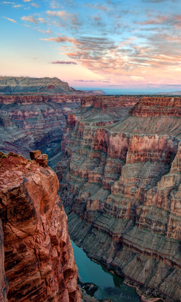 Sfondi Grand Canyon 768x1280