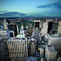 Manhattan New York Usa screenshot #1 208x208