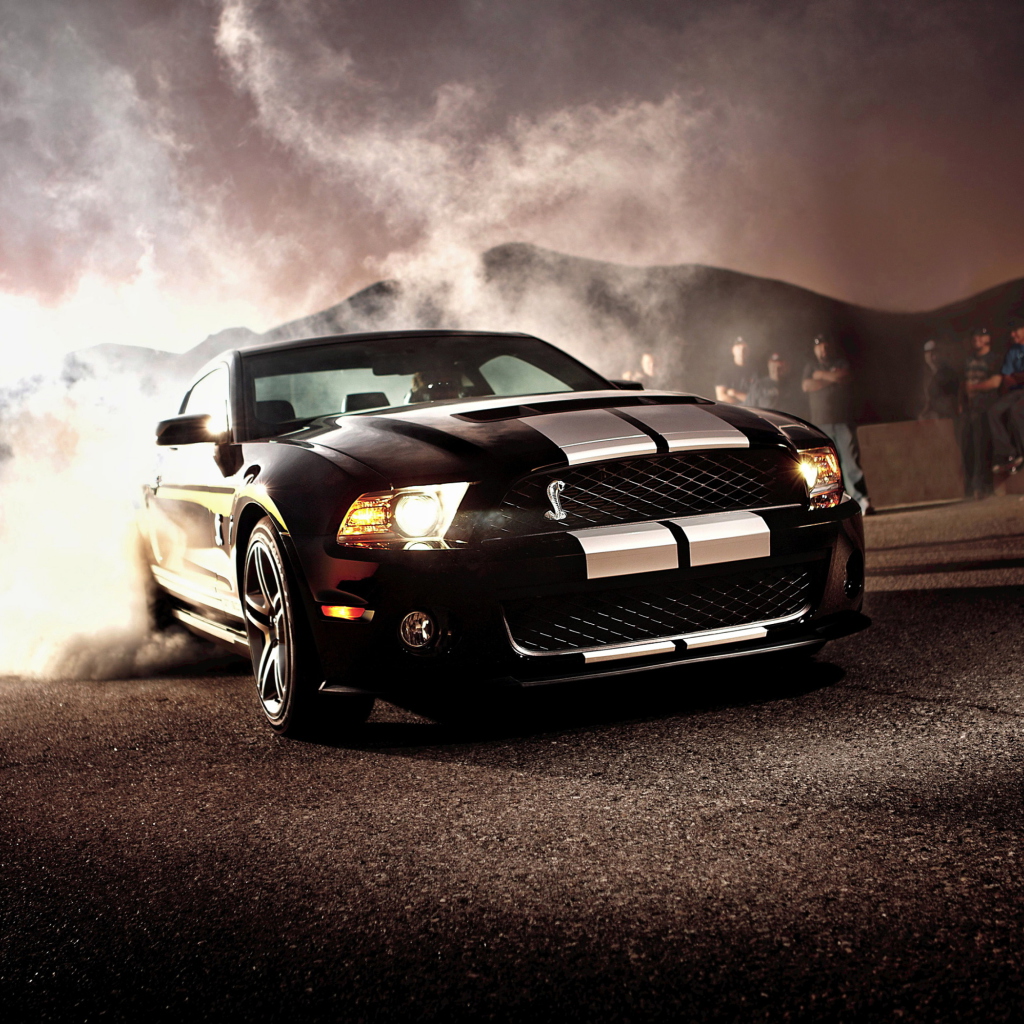 Screenshot №1 pro téma Ford Mustang 1024x1024