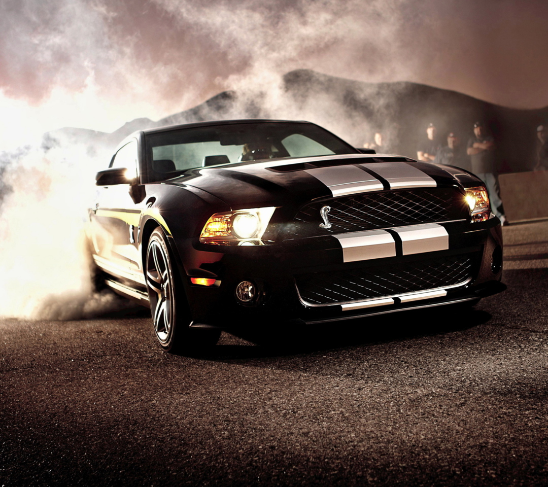 Screenshot №1 pro téma Ford Mustang 1080x960