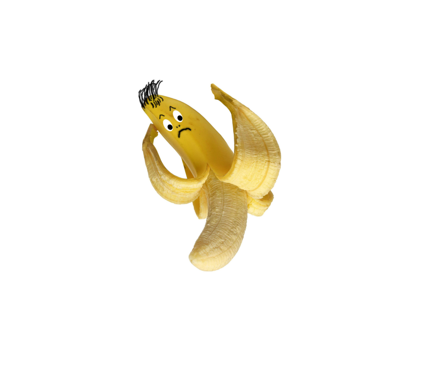 Fondo de pantalla Funny Banana 1440x1280