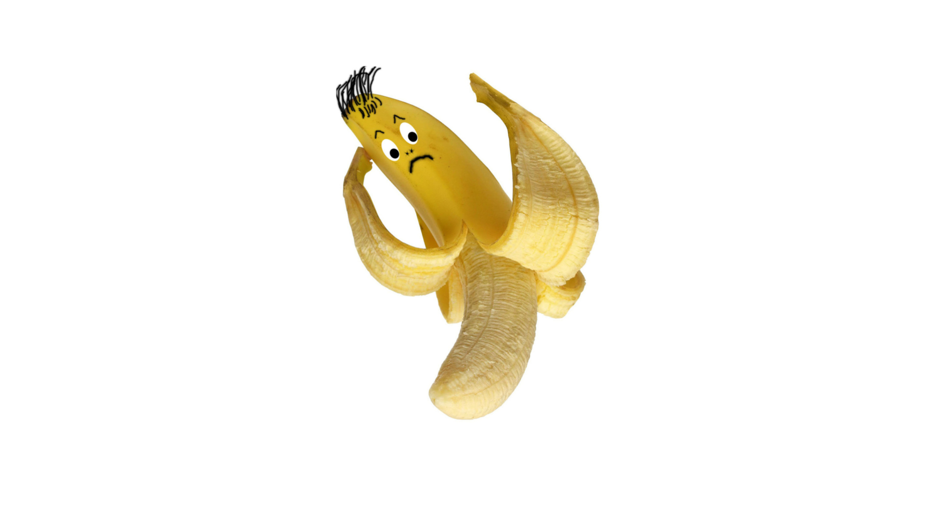 Обои Funny Banana 1920x1080
