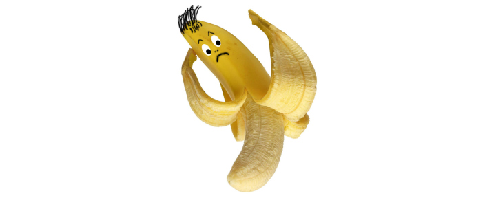 Screenshot №1 pro téma Funny Banana 720x320