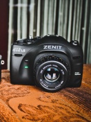 Обои Zenit Camera 132x176