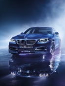 Screenshot №1 pro téma BMW 5 Series Tuning 132x176