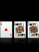 Sfondi Poker Playing Cards 132x176