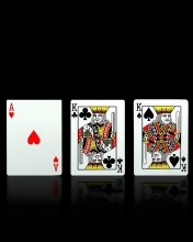 Screenshot №1 pro téma Poker Playing Cards 176x220
