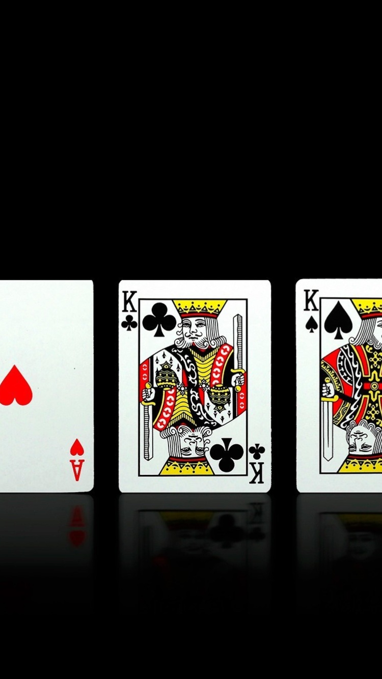 Screenshot №1 pro téma Poker Playing Cards 750x1334
