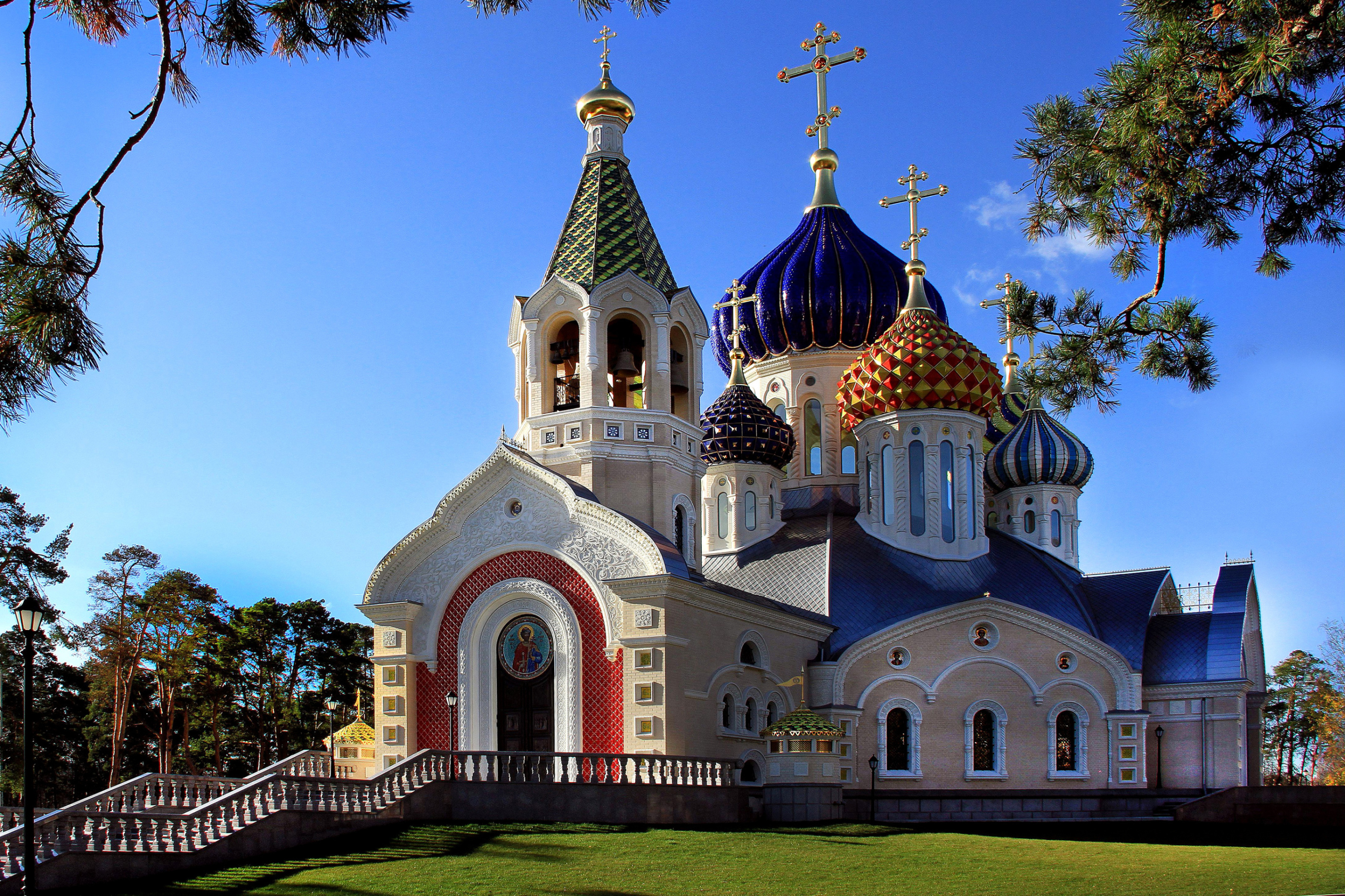 Sfondi Orthodox Church 2880x1920
