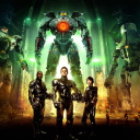 Fondo de pantalla Pacific Rim 128x128